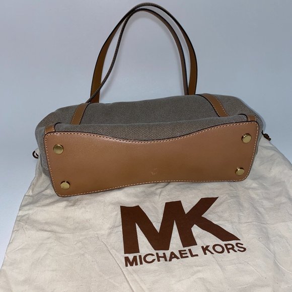 MICHAEL KORS leather bag - Picture 3 of 8